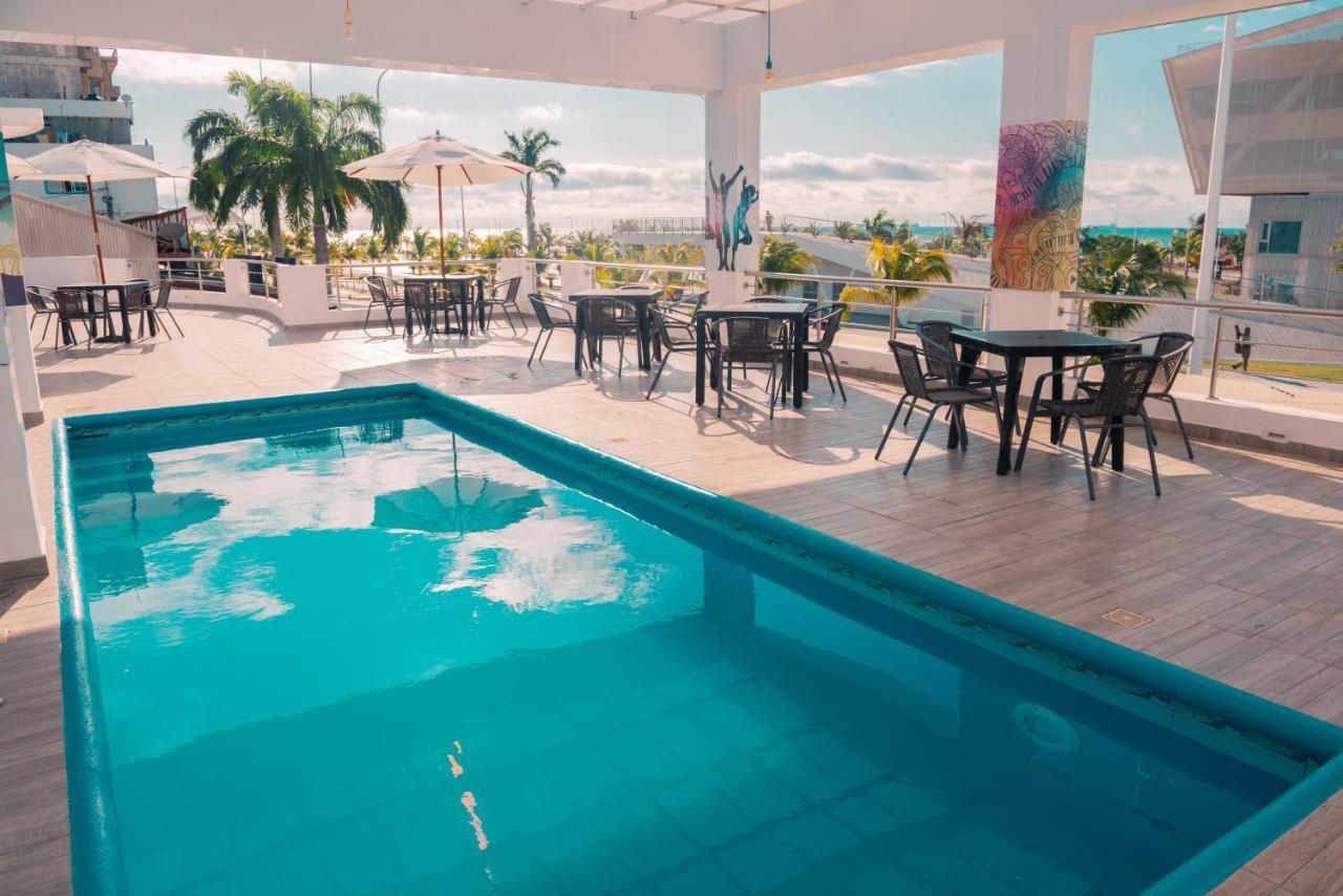 Hotel Casa Arnaldo "Esmeraldas" Buitenkant foto