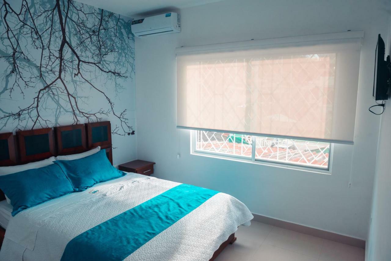 Hotel Casa Arnaldo "Esmeraldas" Buitenkant foto