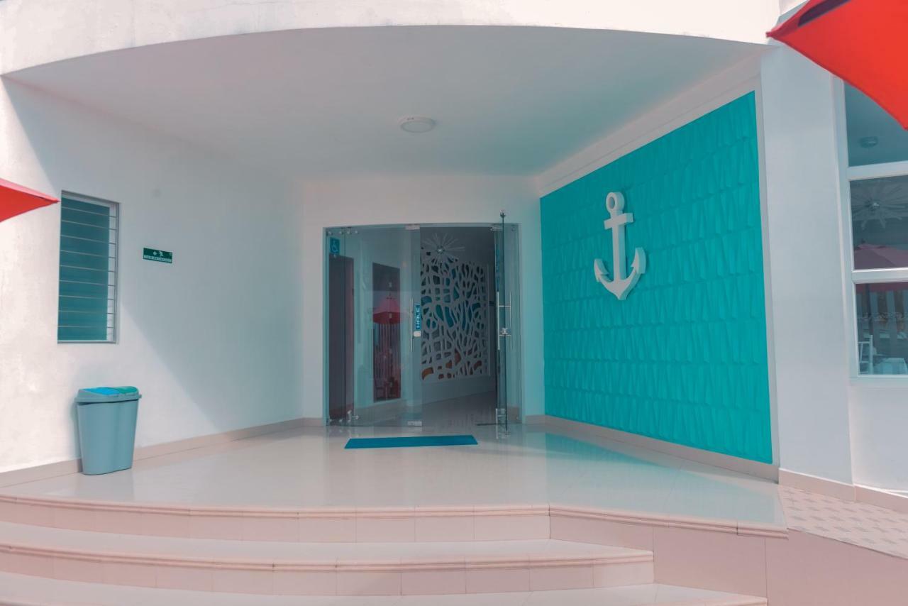 Hotel Casa Arnaldo "Esmeraldas" Buitenkant foto