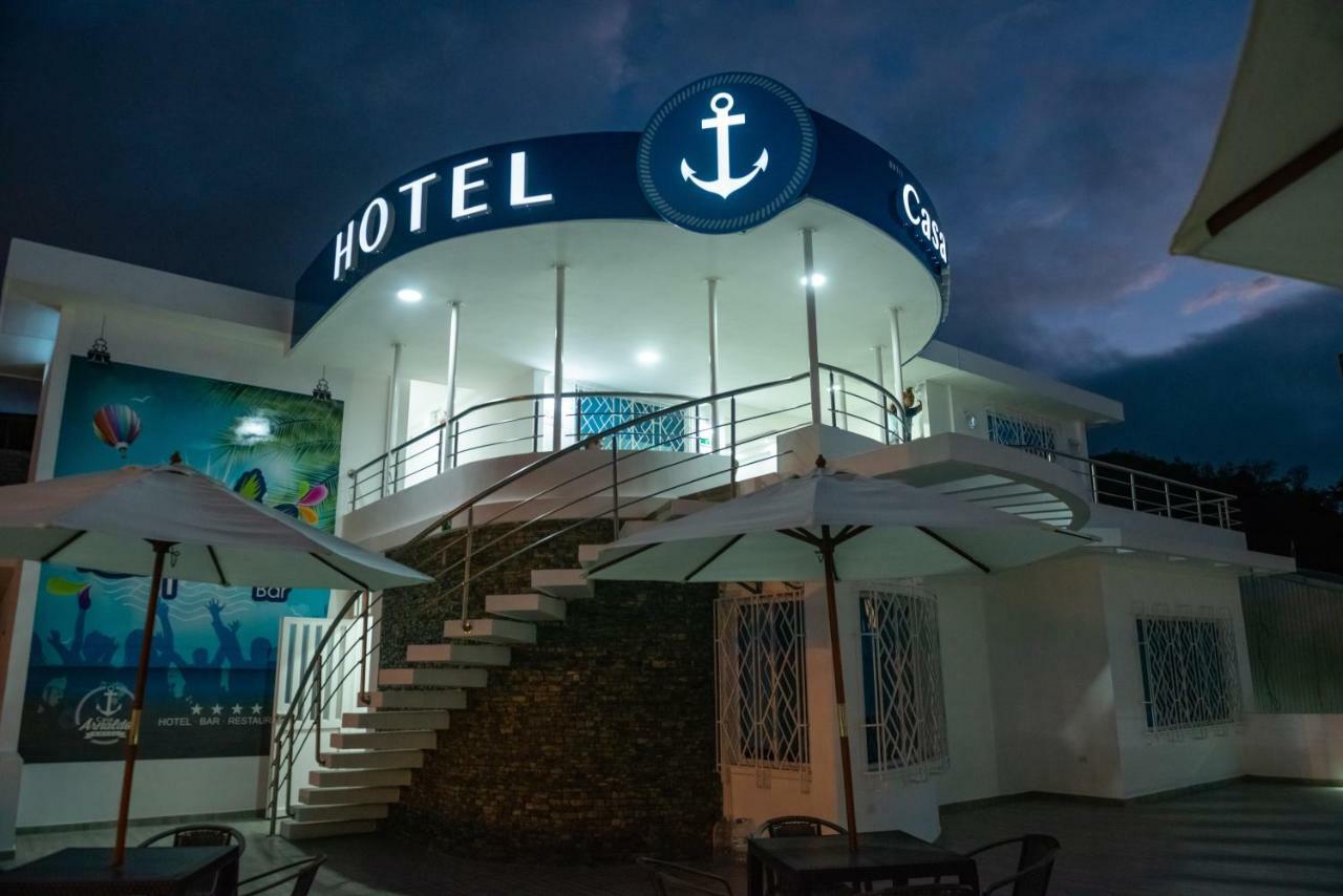 Hotel Casa Arnaldo "Esmeraldas" Buitenkant foto