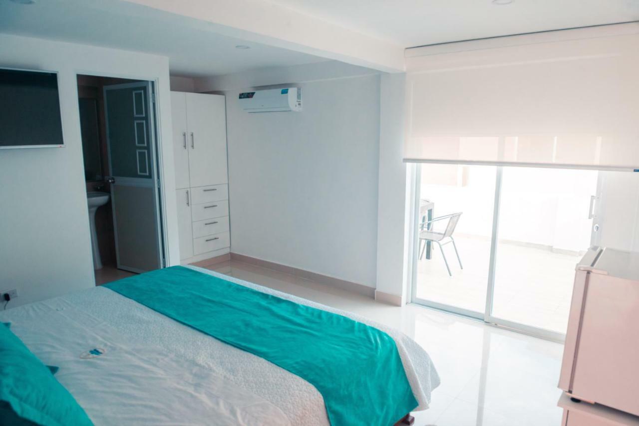 Hotel Casa Arnaldo "Esmeraldas" Buitenkant foto
