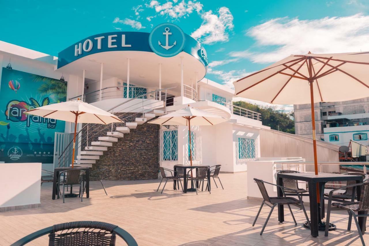 Hotel Casa Arnaldo "Esmeraldas" Buitenkant foto