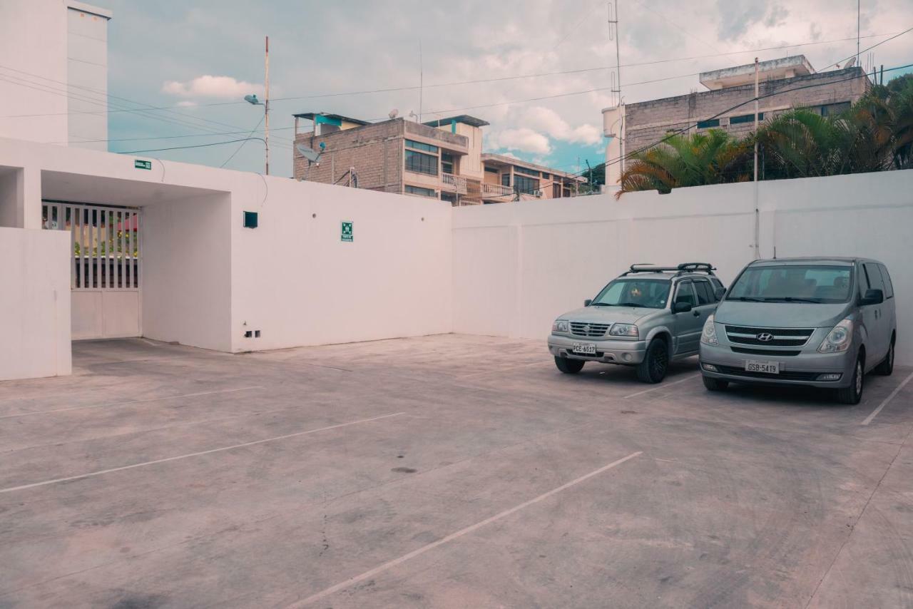 Hotel Casa Arnaldo "Esmeraldas" Buitenkant foto