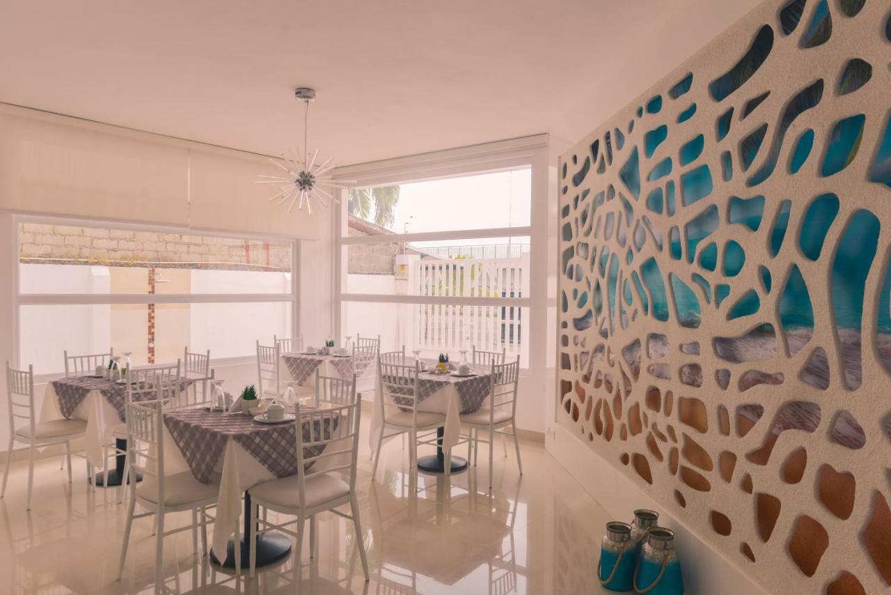 Hotel Casa Arnaldo "Esmeraldas" Buitenkant foto