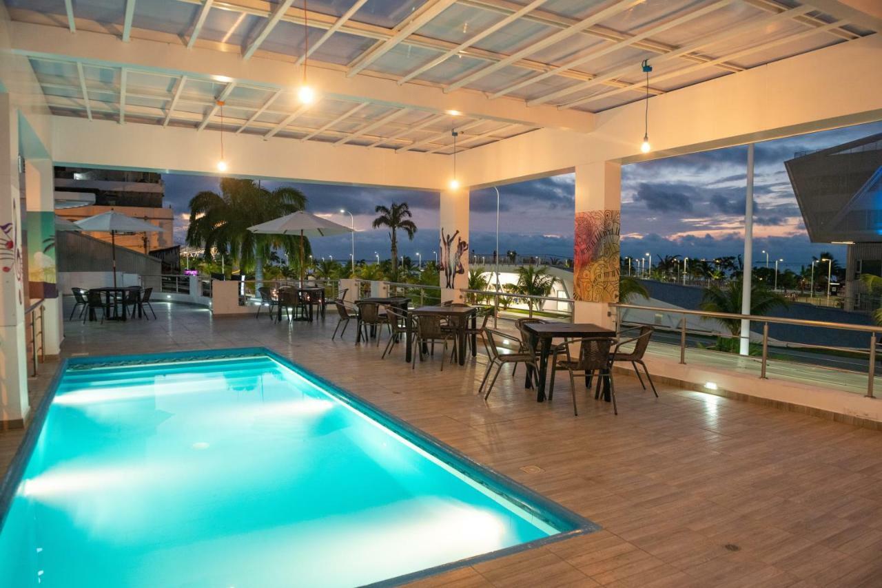 Hotel Casa Arnaldo "Esmeraldas" Buitenkant foto