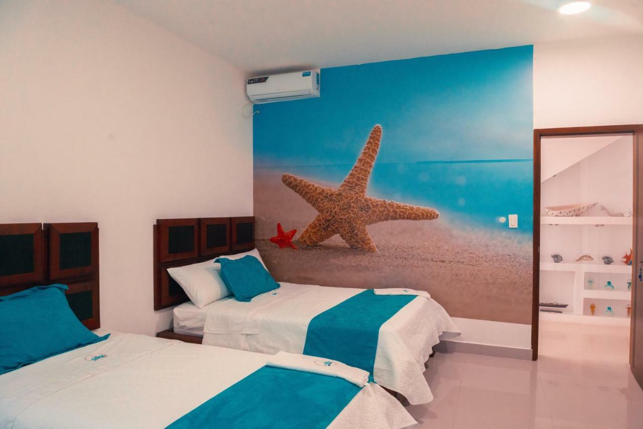 Hotel Casa Arnaldo "Esmeraldas" Buitenkant foto