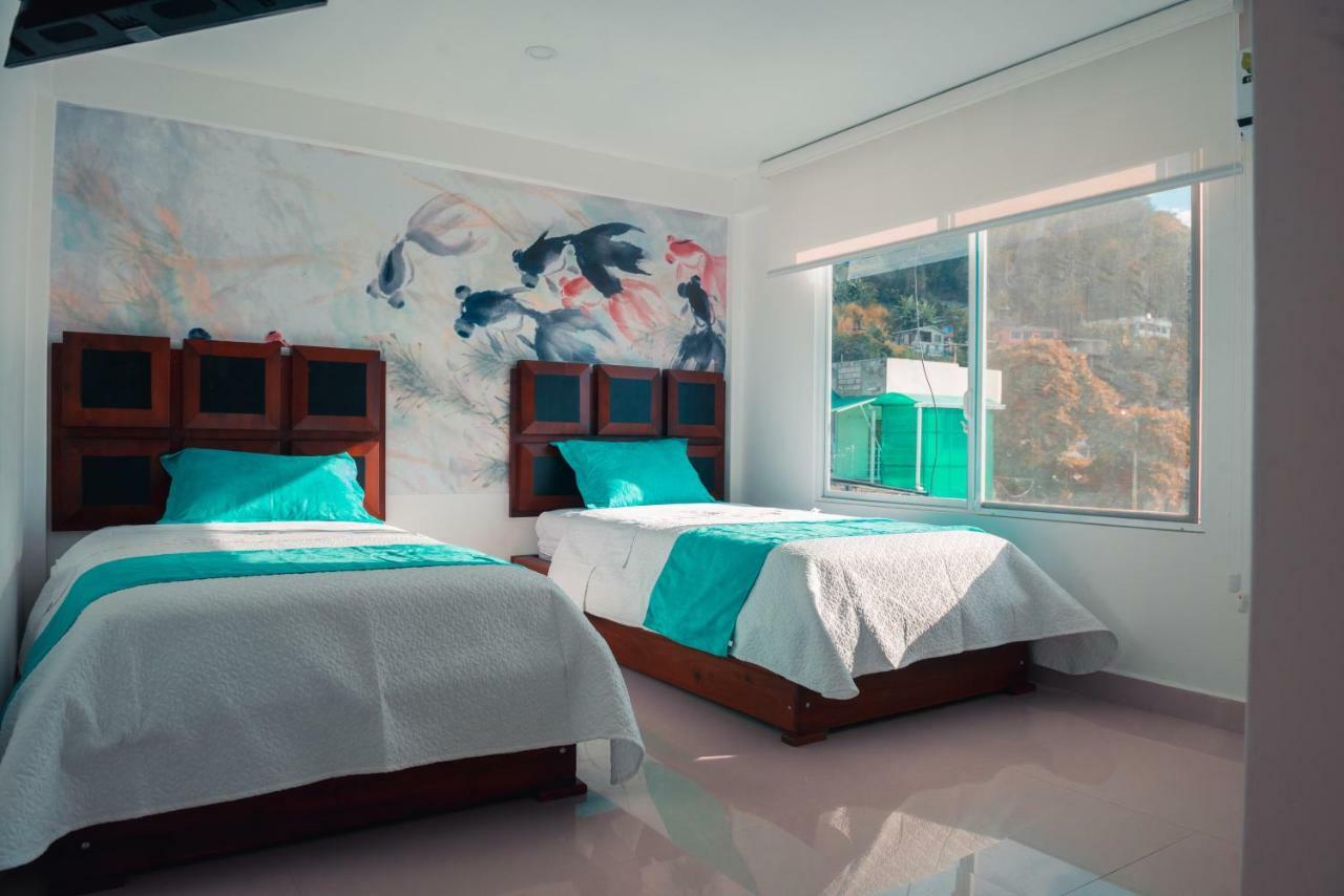 Hotel Casa Arnaldo "Esmeraldas" Buitenkant foto