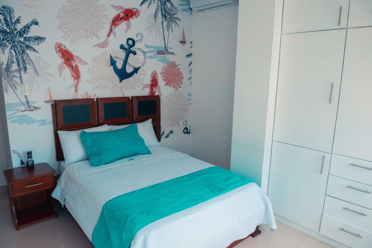 Hotel Casa Arnaldo "Esmeraldas" Buitenkant foto