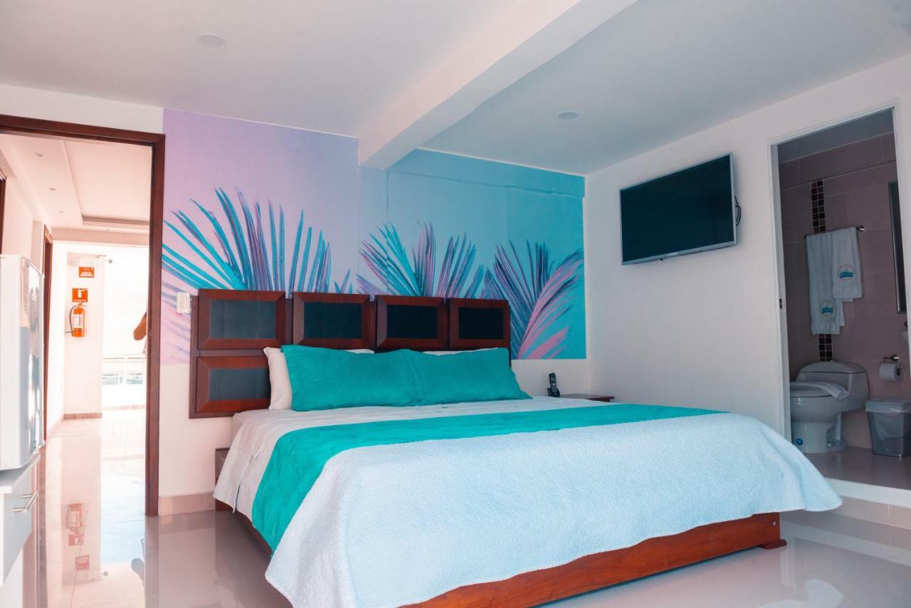 Hotel Casa Arnaldo "Esmeraldas" Buitenkant foto