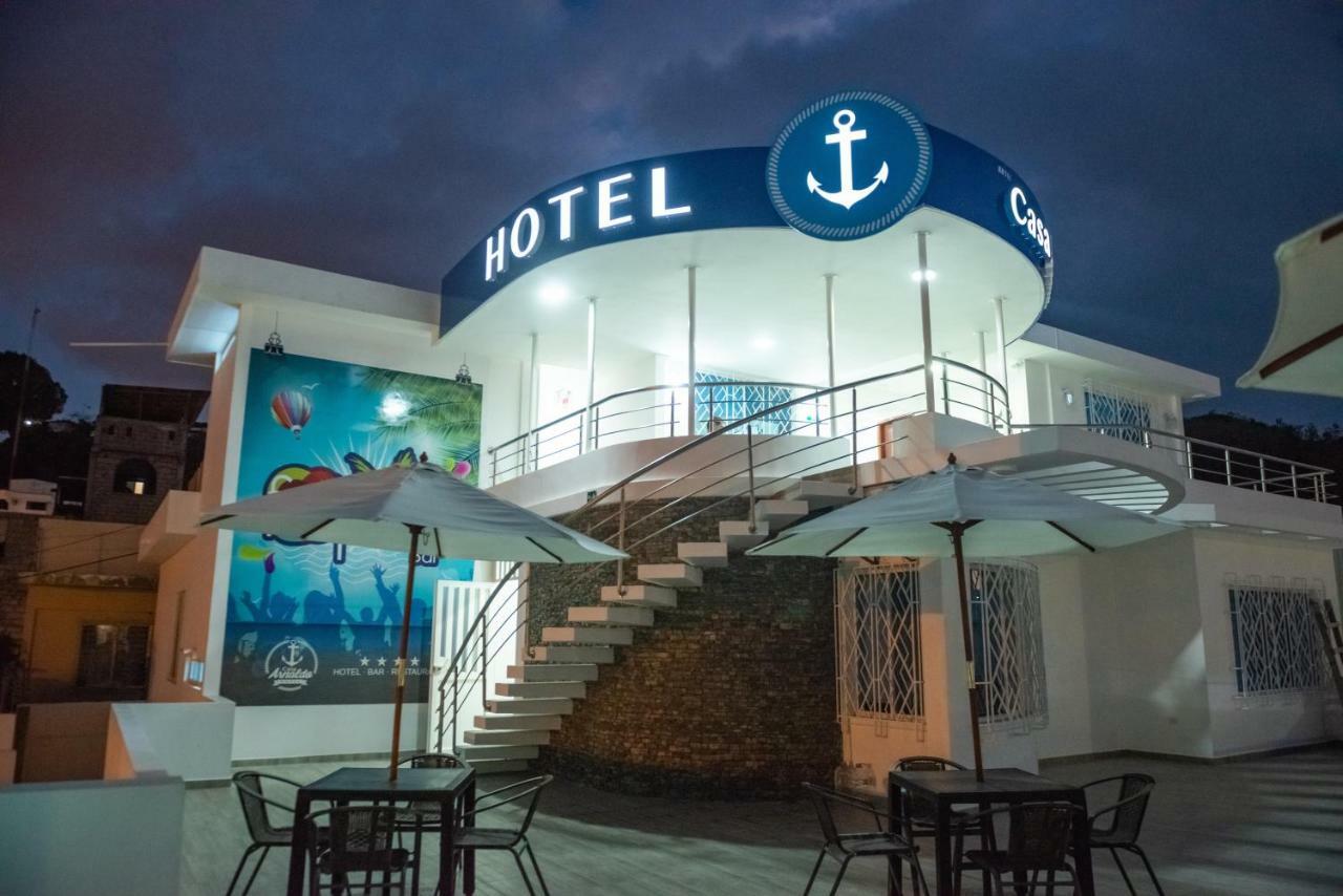 Hotel Casa Arnaldo "Esmeraldas" Buitenkant foto