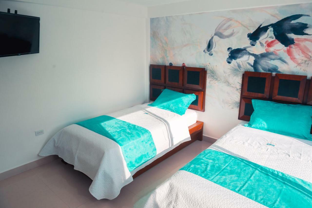 Hotel Casa Arnaldo "Esmeraldas" Buitenkant foto