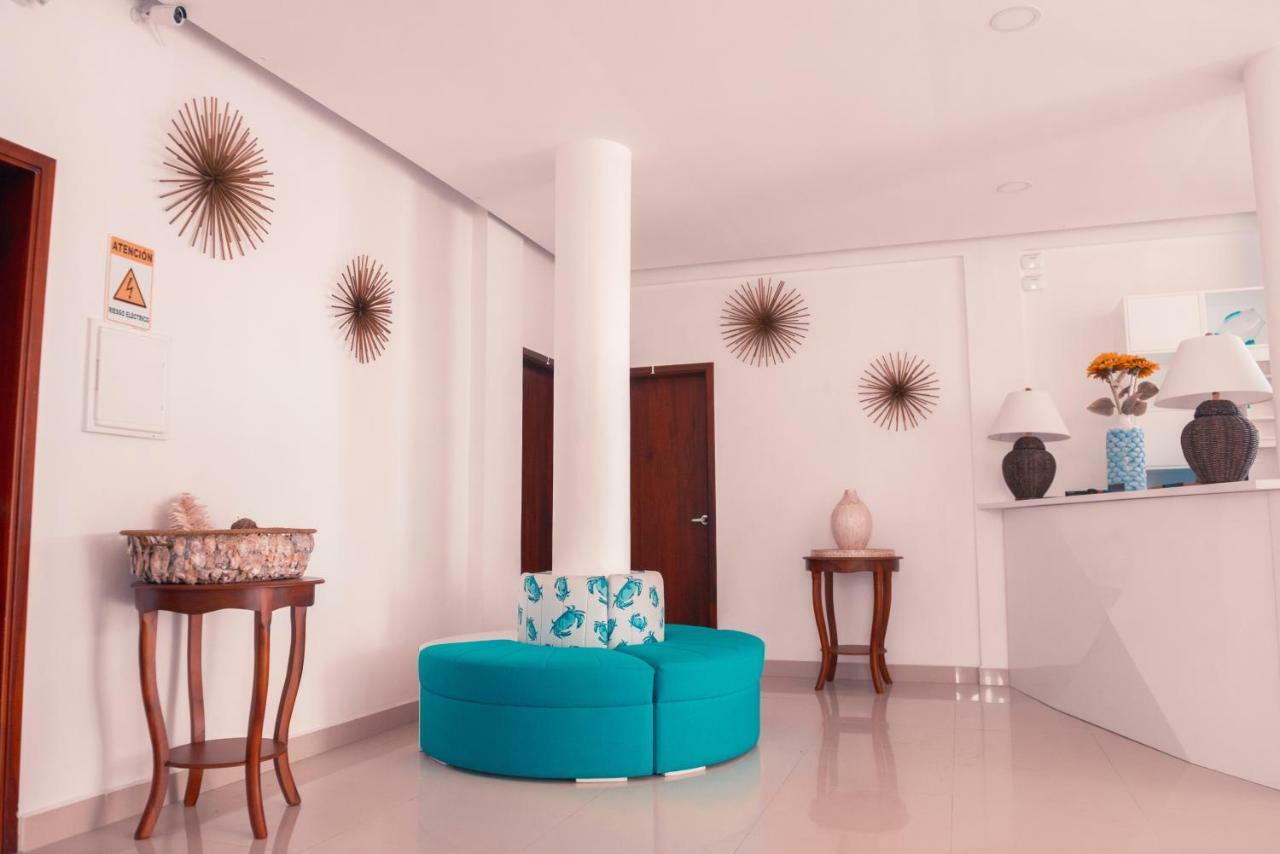 Hotel Casa Arnaldo "Esmeraldas" Buitenkant foto