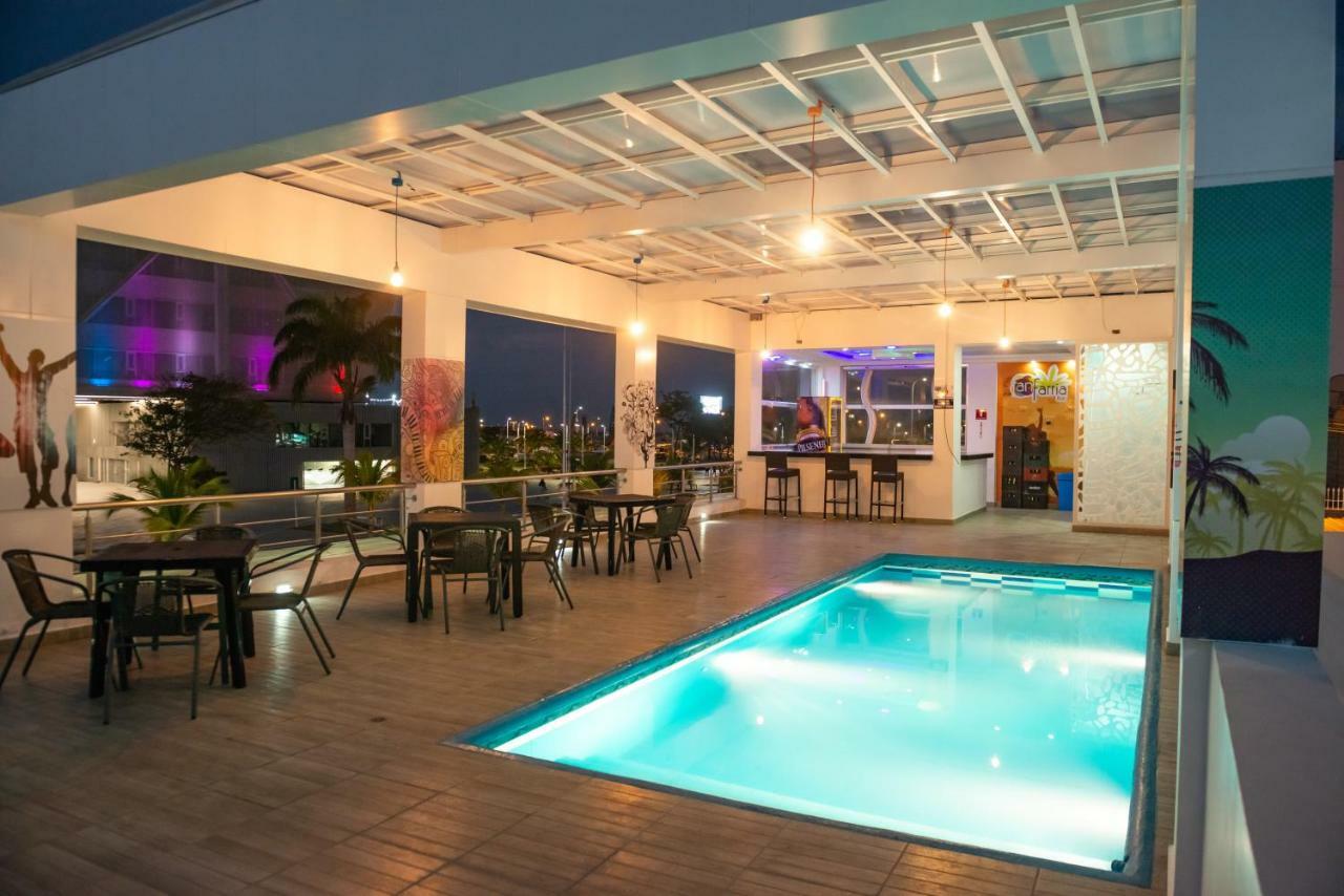 Hotel Casa Arnaldo "Esmeraldas" Buitenkant foto