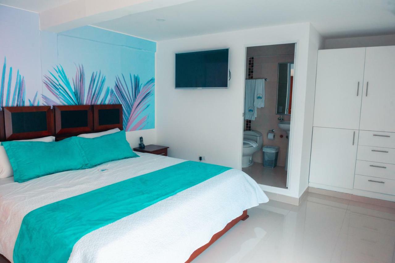 Hotel Casa Arnaldo "Esmeraldas" Buitenkant foto