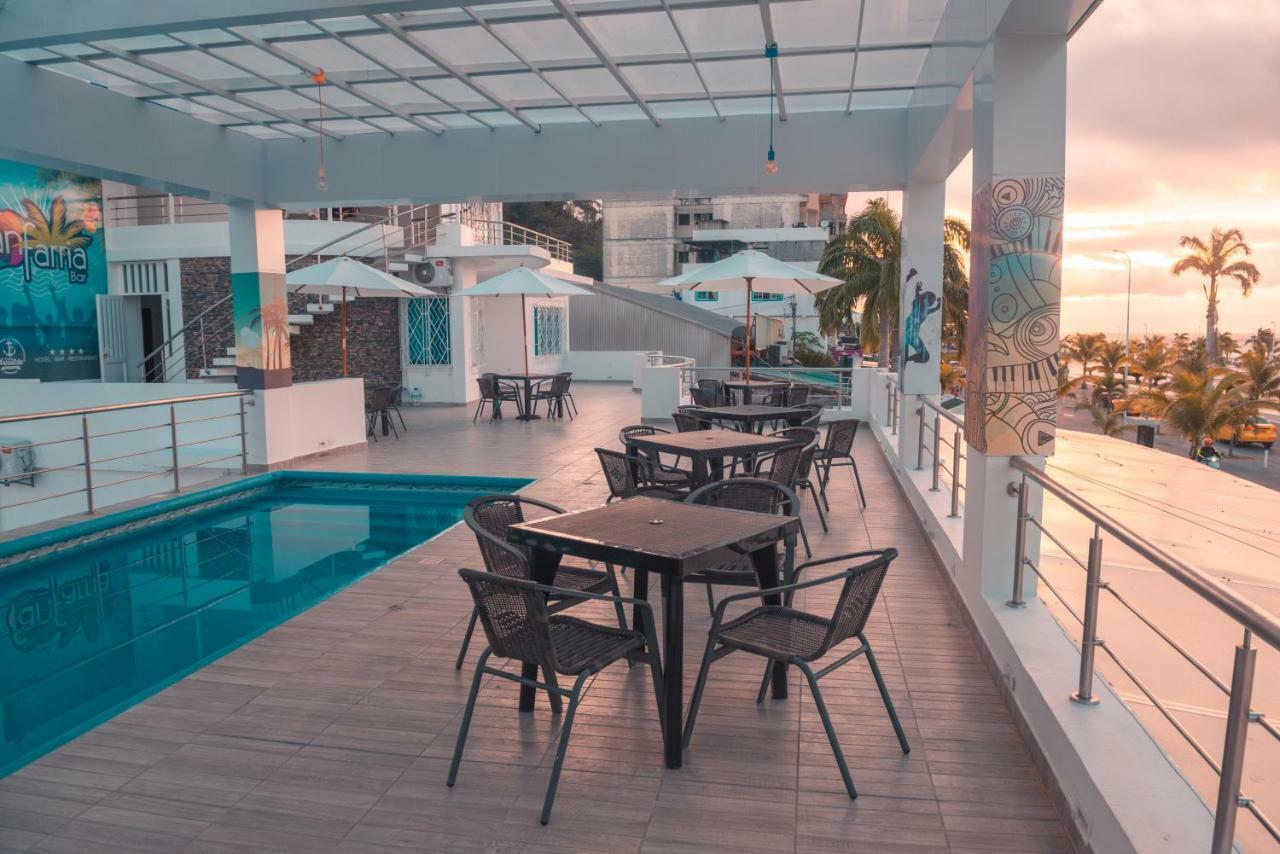 Hotel Casa Arnaldo "Esmeraldas" Buitenkant foto
